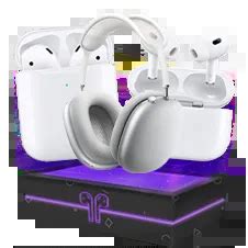 Покупка AirPods