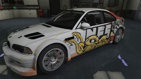 Покупка BMW M3 GTR в GTA 5 Online