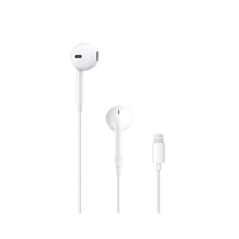 Покупка Earpods lightning