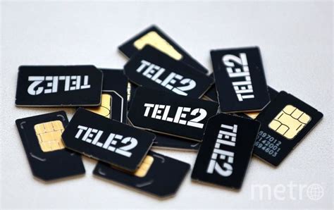 Покупка SIM-карты Tele2