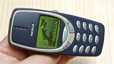 Полезная инструкция по узнанию времени работы на Nokia 3310