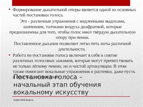 Полезные рекомендации для сохранения голоса в домашних условиях