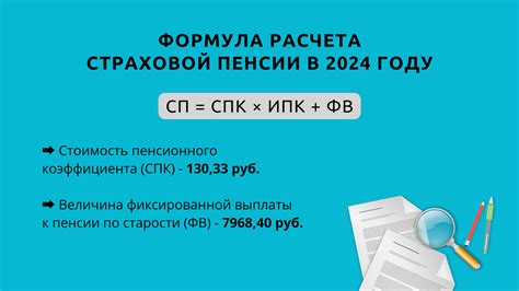 Полезные ресурсы для расчета пенсии на сайте Пенсионного фонда