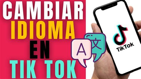 Полезные советы для изменения языка TikTok на iPhone