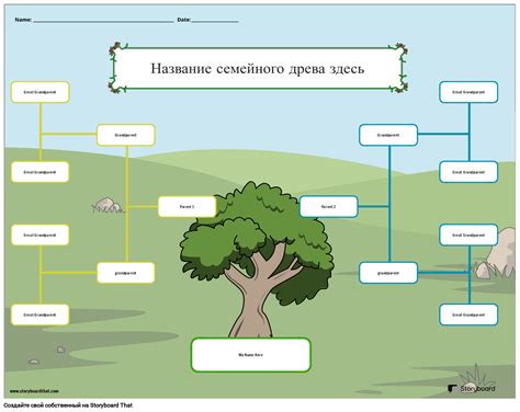 Полезные советы для создания древа семьи в школу