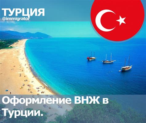 Полезные советы и рекомендации для туристического ВНЖ в Турции