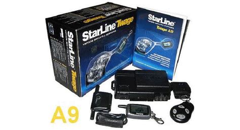 Полезные советы по использованию сигнализации Starline A9