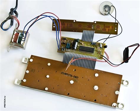 Полезные советы по программированию говорящих часов VST