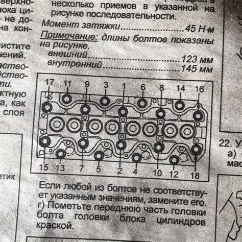 Полезные советы по удалению нагара с головки блока цилиндров своими руками