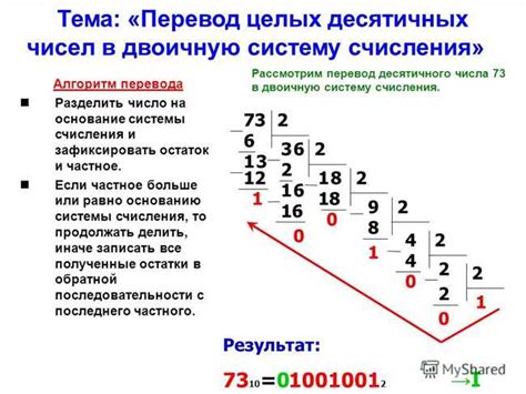 Полезные советы при конвертации числа 1000 в семеричную систему счисления