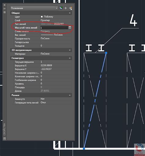 Полезные советы при удалении типов линий в AutoCAD