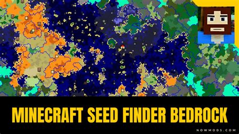 Полезные ссылки для поиска seed в Bedrock 1.19.4