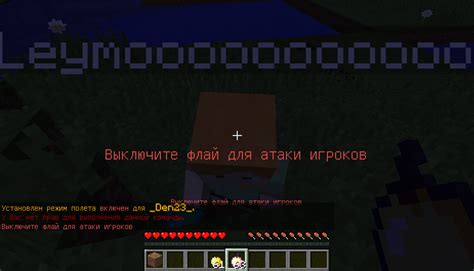 Полное руководство по отключению флай в Minecraft