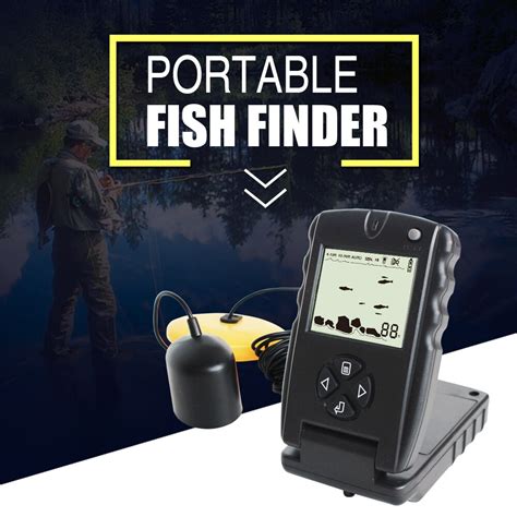 Полное руководство по установке и настройке эхолота Lucky Fishfinder FF1108-1