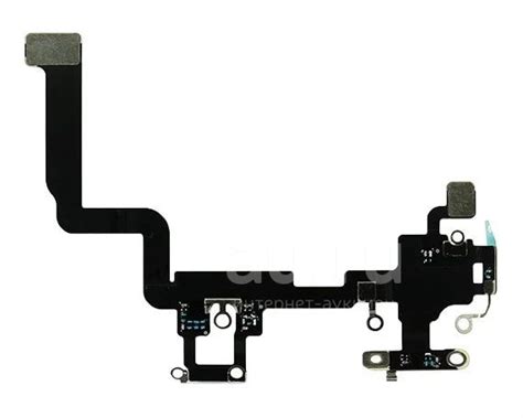 Поломанная антенна iPhone 11