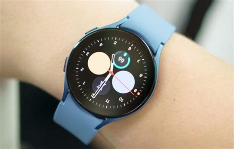 Получайте уведомления на своих Samsung Galaxy Watch 4