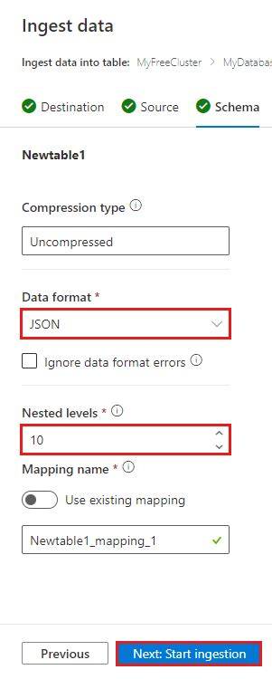 Получение данных из json файла