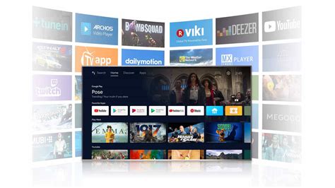 Получение доступа к Google Play на Android TV iFFALCON