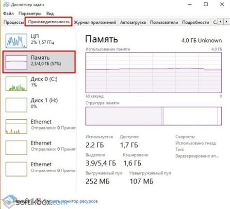 Получение информации о марке оперативной памяти у производителя