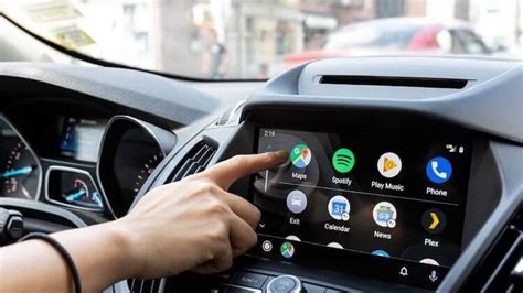 Получение и установка приложения Android Auto