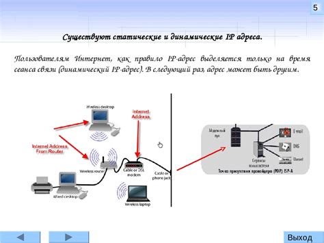 Получение статического IP-адреса