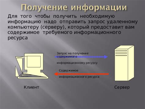 Получение требуемого видеофайла