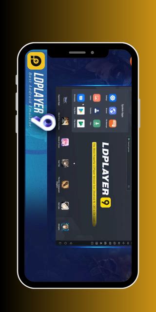 Получение эмулятора LDPlayer