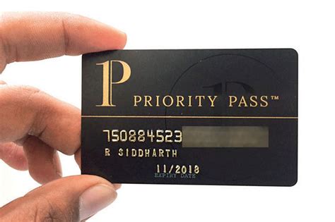 Получение Priority Pass при покупке кредитной карты