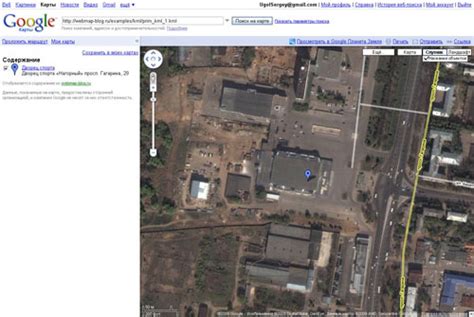 Получим подробное руководство по созданию KML-файлов для Google Earth