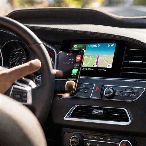 Получите все возможности CarPlay в своем автомобиле