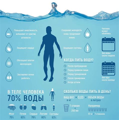 Польза достаточного потребления воды для усиления процесса выработки желудочного сока