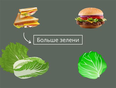 Польза замены сгущаемости на более полезные продукты