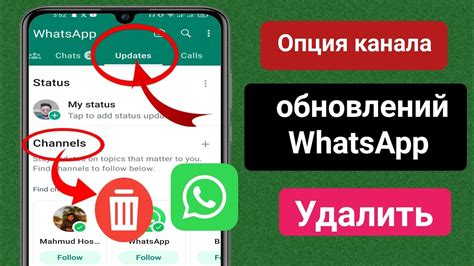 Польза и преимущества отключения обновлений WhatsApp