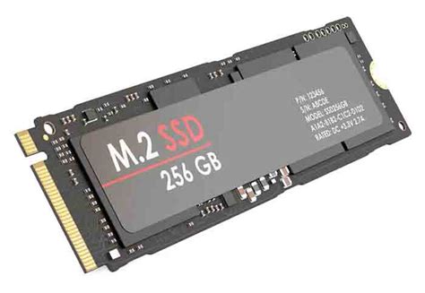 Польза твердотельных накопителей типа SSD M.2