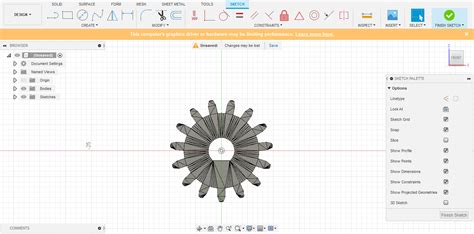 Пользуйтесь дополнительными возможностями Fusion 360 для увеличения тела