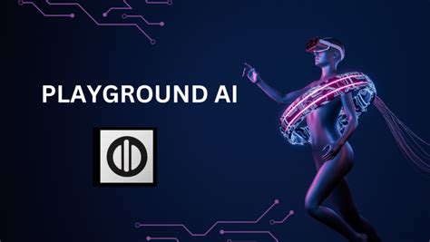 Поля применения Playground AI