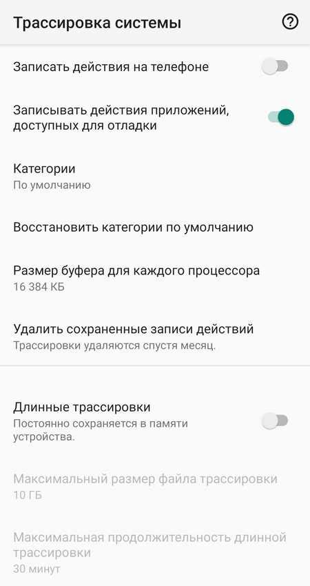 Понимание ТСЛ Android и его функций