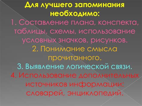 Понимание и использование схемы