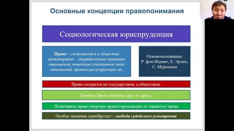 Понимание концепции шквала