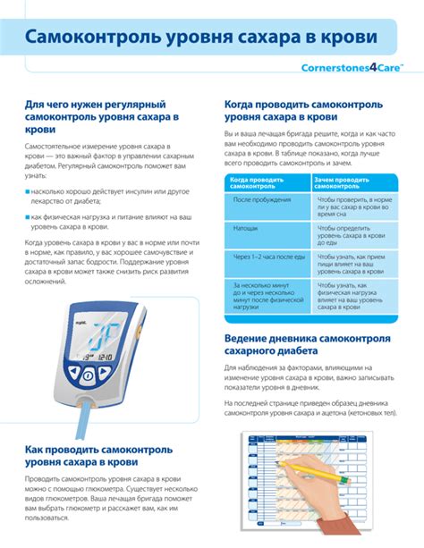 Понимание роли сахара в организме