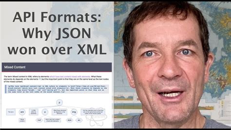 Понимание формата XML