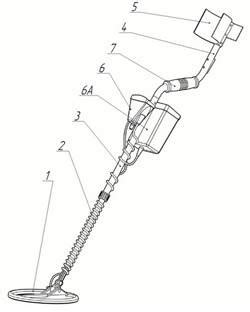 Понятие и назначение ручного металлодетектора Феникс