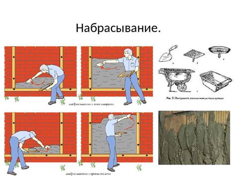 Понятие и основные принципы извлечения маяков из стен