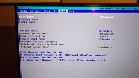 Понятие и преимущества Secure Boot