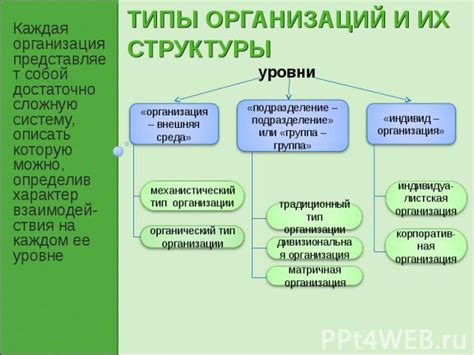 Понятие фиктивных организаций