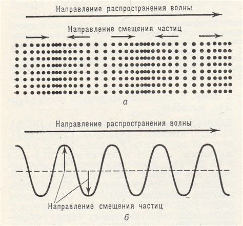 Поперечные волны: свойства и особенности