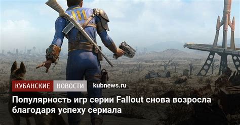 Популярность игры Fallout 4