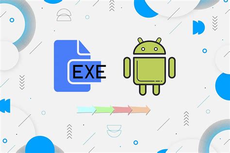 Популярные инструменты для конвертирования exe в apk