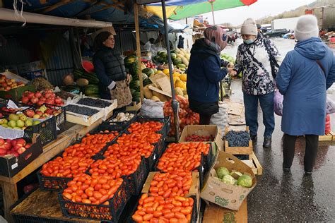 Популярные места для ярмарок