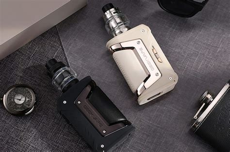 Популярные модели испарителей Geekvape